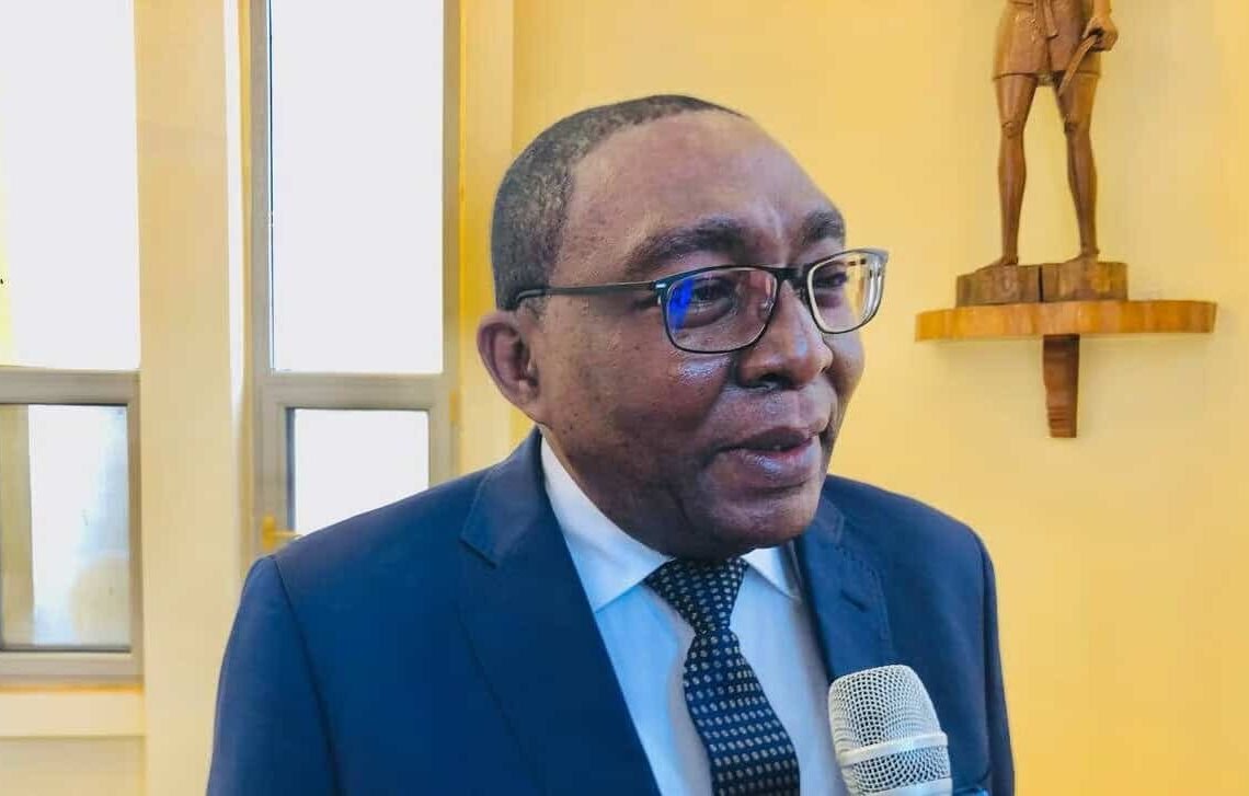 Maxime Balalou a démenti l’assassinat d’Armel Sayo