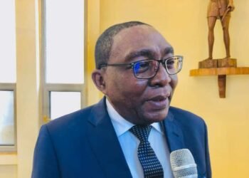 Maxime Balalou a démenti l’assassinat d’Armel Sayo