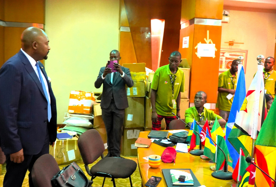 Le Caucus africain des institutions de Bretton Woods démarre à Bangui