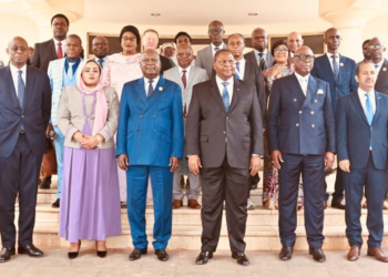 Forum de haut niveau sur le déplacement forcé en RCA : la voie vers des solutions durables