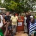 Inauguration de forages d’eau potable a eu lieu à Bangui grâce à la Russie