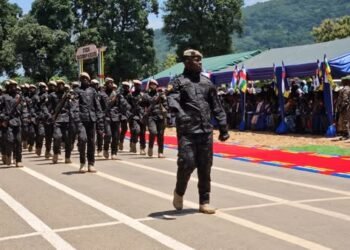 Célébration du 65ème anniversaire de l’indépendance de la RCA