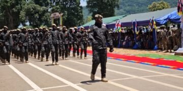 Célébration du 65ème anniversaire de l’indépendance de la RCA