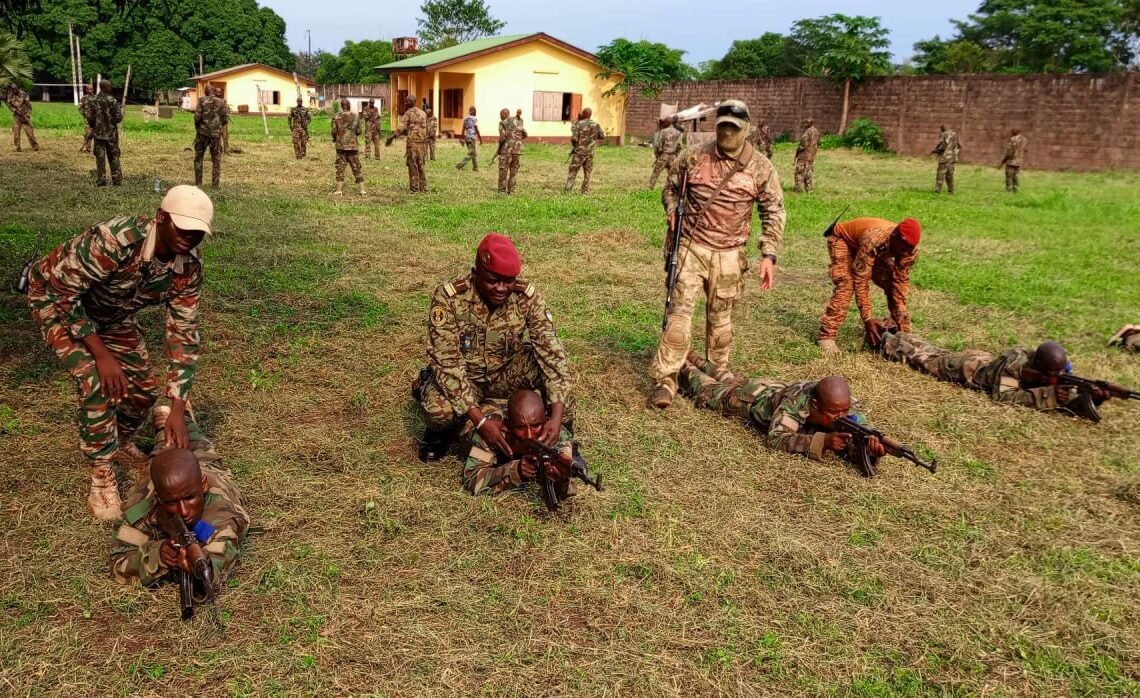 Le processus de formation et d’intégration des combattants en RCA est en bonne voie