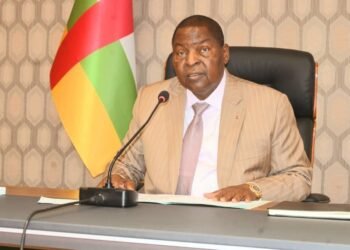 Le Président Touadéra a tenu une réunion avec les partenaires afin de les mobiliser autour du financement du programme de DDRR