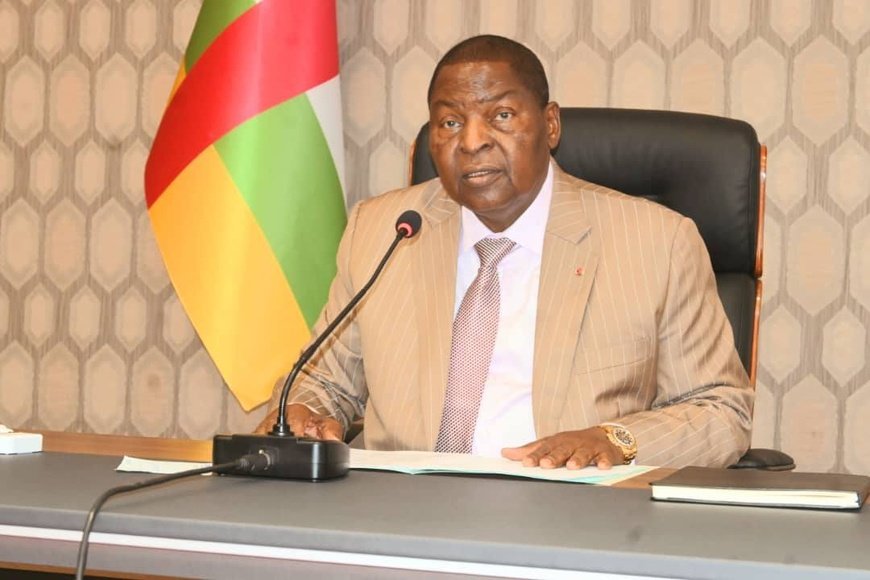 Le Président Touadéra a tenu une réunion avec les partenaires afin de les mobiliser autour du financement du programme de DDRR