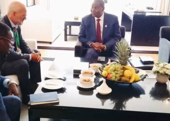 Le FIDA se positionne comme un acteur clé dans le développement de l&rsquo;agriculture en Centrafrique