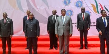 Le Président TOUADÉRA a pris part au sommet extraordinaire de la CEEAC à Malabo
