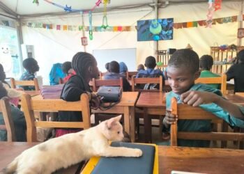 La Maison Russe de Bangui appuie les jeunes de la RCA dans la formation artistique