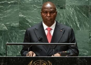 Le Président Touadéra se rend à New York pour participer à l&rsquo;Assemblée générale des Nations unies