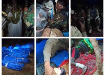 Une nouvelle flambée de violences a été évitée grâce à l’intervention des instructeurs russes