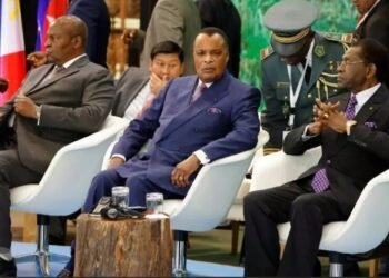 Denis Sassou-Nguesso succède à Faustin-Archange Touadéra à la tête de la CEMAC