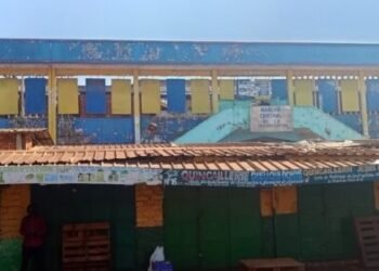 Après les centres commerciaux de Pétévo et du Combattant, celui de central de Bangui entre lice pour la rehabilitation