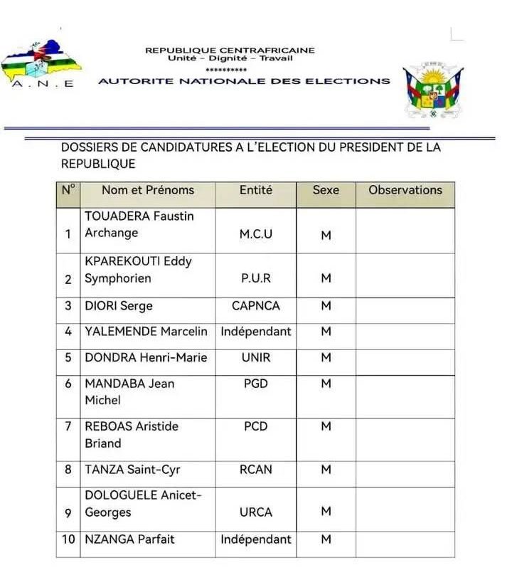 Les personnalités retenues par l’A.N.E : un dernier recours devant le Conseil Constitutionnelle