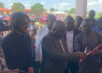 La mission russe continue d’apporter son soutien à l’éducation en RCA