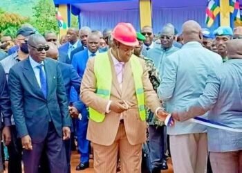 Un bilan lumineux pour la santé , l’eau et l’électricité sous la présidence de Faustin-Archange Touadéra