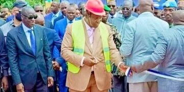 Un bilan lumineux pour la santé , l’eau et l’électricité sous la présidence de Faustin-Archange Touadéra