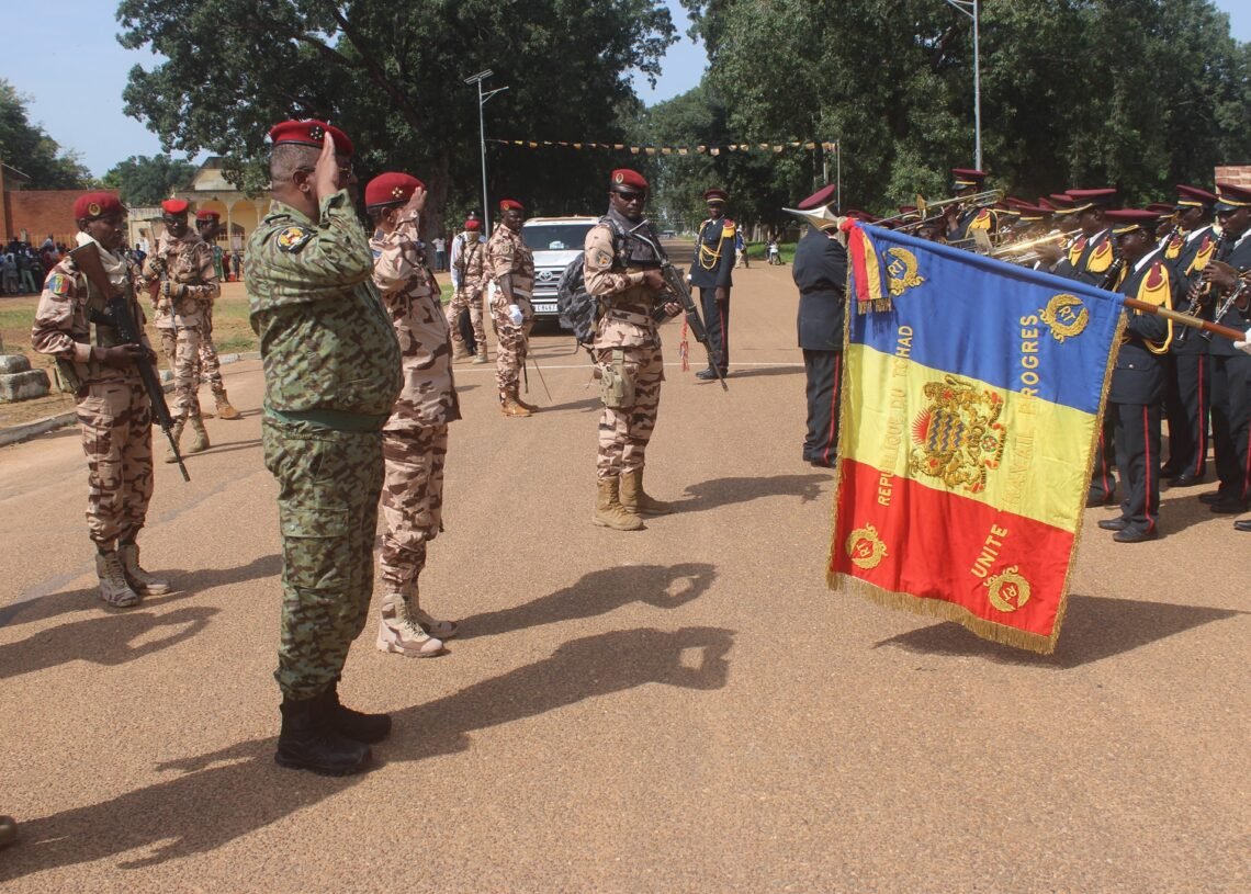 La Force mixte de sécurité de la frontière centrafricano-tchadienne est désormais opérationnelle