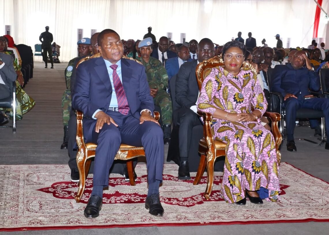 La capitale centrafricaine a accueilli l&rsquo;ouverture de la Première Assise Internationale des Femmes d’Impacts de Centrafrique (PAIFIC)