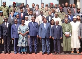 Le 11e comité stratégique de DDRR/RSS/RN