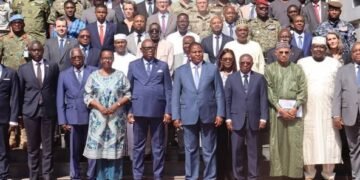 Le 11e comité stratégique de DDRR/RSS/RN