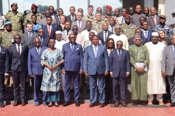 Le 11e comité stratégique de DDRR/RSS/RN