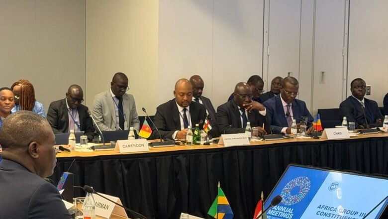 Le Groupe III salue le succès du Caucus Africain 2025