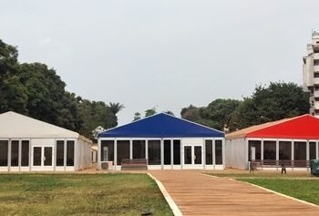 La Maison Russe de Bangui a abrité une visio-conférence autour des langues Sango et Russes