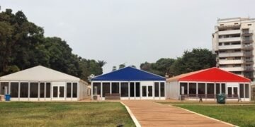 La Maison Russe de Bangui a abrité une visio-conférence autour des langues Sango et Russes