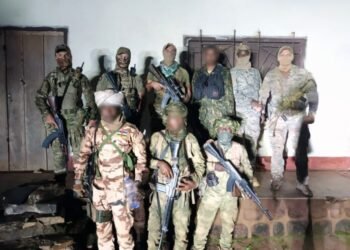 Une réunion de travail s’est tenue entre des instructeurs russes et des représentants du MPC