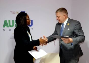 La RCA et la Slovaquie ont officiellement établi des relations diplomatiques