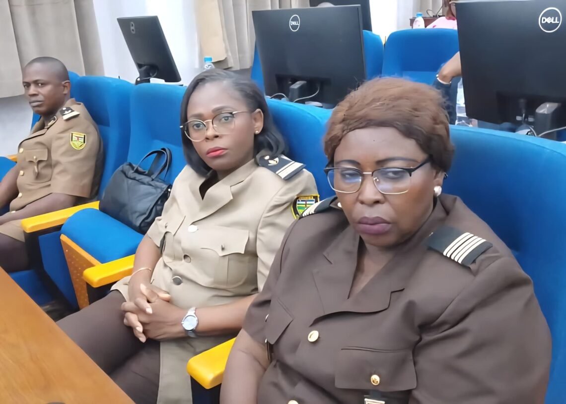 Poursuite de la formation sur la traçabilité numérique et la protection des consommateurs contre les produits nocifs pour la santé publique