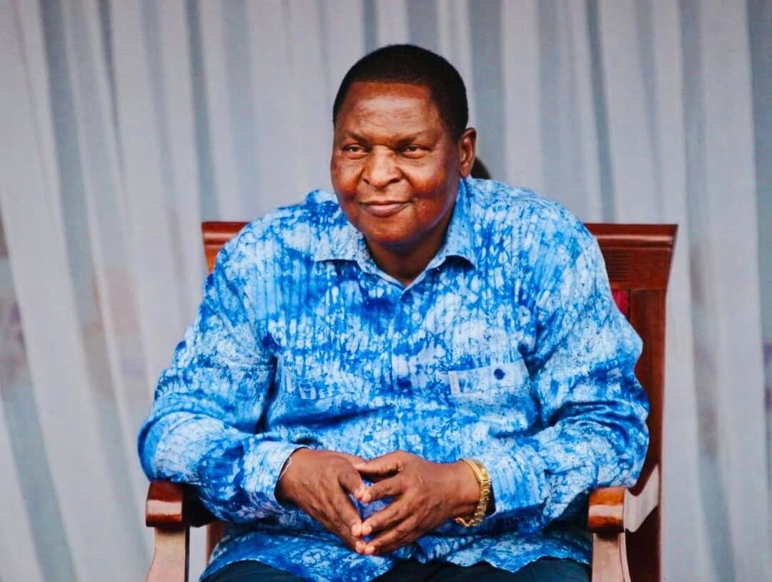 Le président Faustin-Archange Touadéra valide les comités de soutien à sa candidature dans le 3e arrondissement