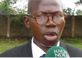 Elysée Nguémalé, marionnette des puissants