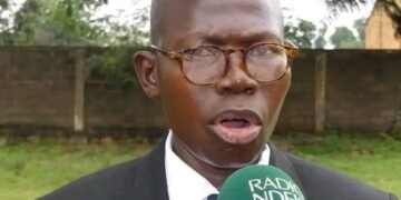 Elysée Nguémalé, marionnette des puissants