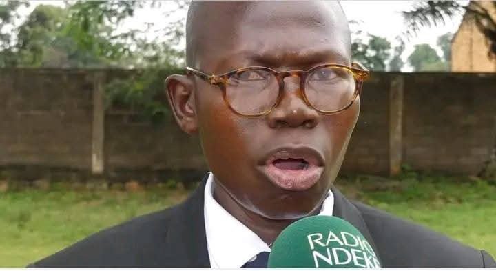 Elysée Nguémalé, marionnette des puissants