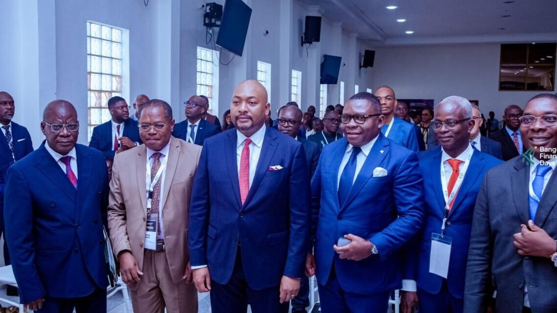 Les résultats fascinates des Bangui Financial Days 2025