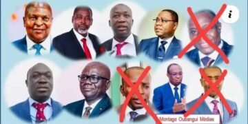 7 sur 10 : la liste finale des candidats à l’élection présidentielle est annoncée