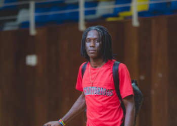 Ouanabene Aliou Othnie correspondant de la CAN TotalEnergies AFCON 2025 au Maroc.