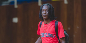 Ouanabene Aliou Othnie correspondant de la CAN TotalEnergies AFCON 2025 au Maroc.