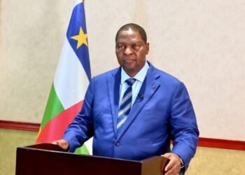 Le Président Touadéra s’est adressé à la nation