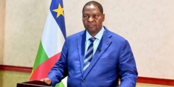 Le Président Touadéra s&rsquo;est adressé à la nation