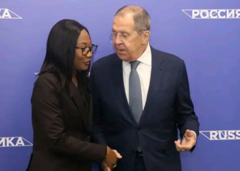 La Centrafrique et la Russie célèbrent les 65 ans de relations diplomatiques