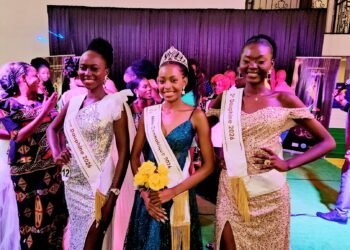 Les résultats de la compétition  «Miss Centrafrique 2026 »