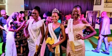 Les résultats de la compétition «Miss Centrafrique 2026 »