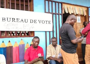 Des élections générales ont débuté en République centrafricaine