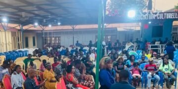 Le centre culturel Samba inaugure la première foire nationale Écho Gospel