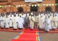 La Cathédrale Notre-Dame de Bangui a célébré son centenaire