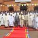 La Cathédrale Notre-Dame de Bangui a célébré son centenaire