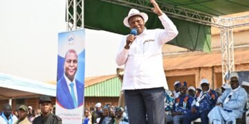 Le projet du président Touadéra pour 2026-2032